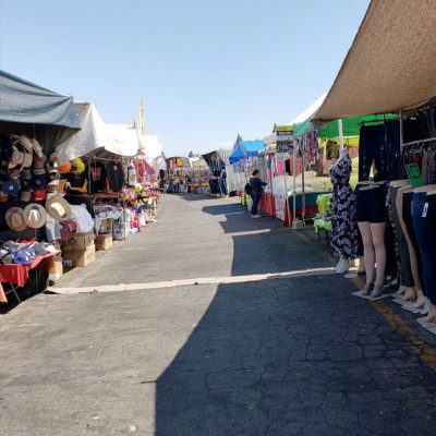 Paramount Swap Meet Shopping