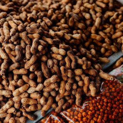 Paramount Swap Meet Peanuts