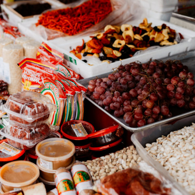 Paramount Swap Meet Fruit